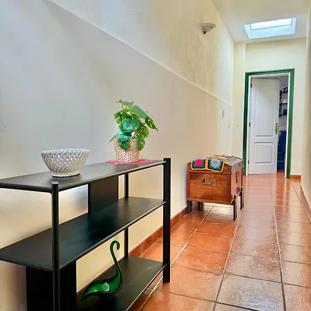 Dom wakacyjny Guanche 'traditional Canarian House' *