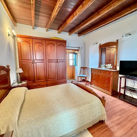 Prázdninový dům Guanche 'traditional Canarian House'