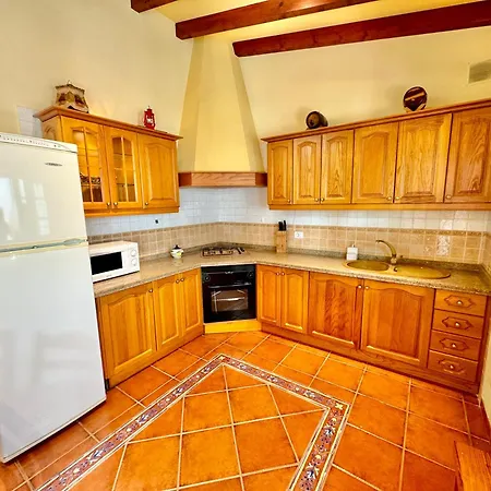 Guanche 'traditional Canarian House' *