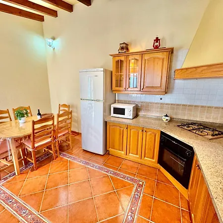 Guanche 'traditional Canarian House' Prázdninový dům *