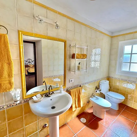 Guanche 'traditional Canarian House'