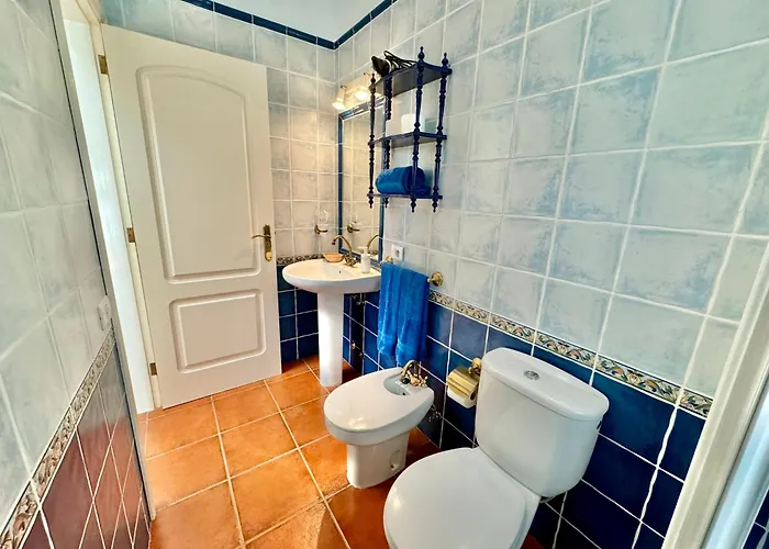 Guanche 'traditional Canarian House' Tatil Evi