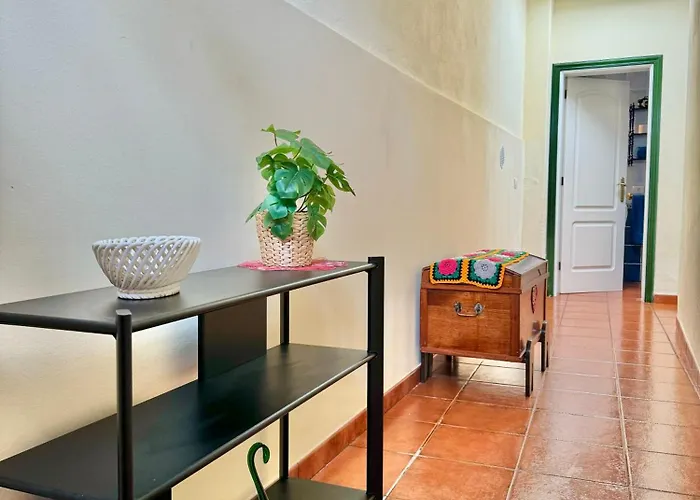 Tatil Evi Guanche 'traditional Canarian House' *