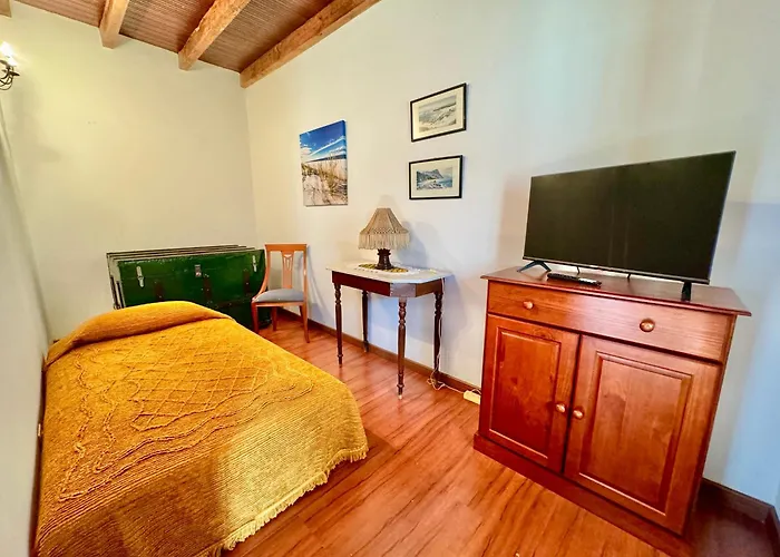 Guanche 'traditional Canarian House' Tatil Evi San Miguel de Abona