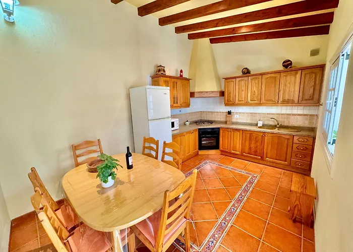 Guanche 'traditional Canarian House' *