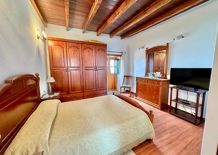 Tatil Evi Guanche 'traditional Canarian House'