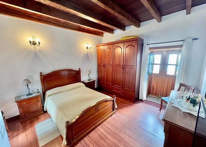 Guanche 'traditional Canarian House' Tatil Evi