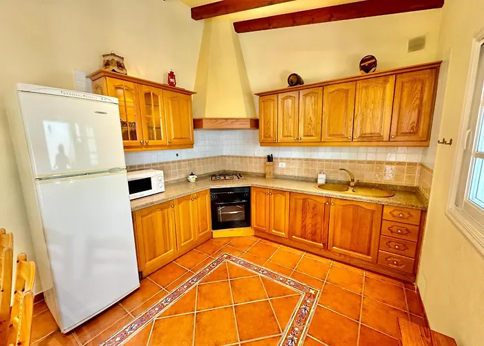 Guanche 'traditional Canarian House' *