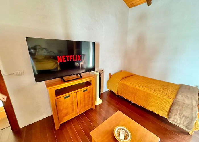 Guanche 'traditional Canarian House' * 산미겔데아보나