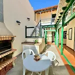 펜션 Guanche 'traditional Canarian House'