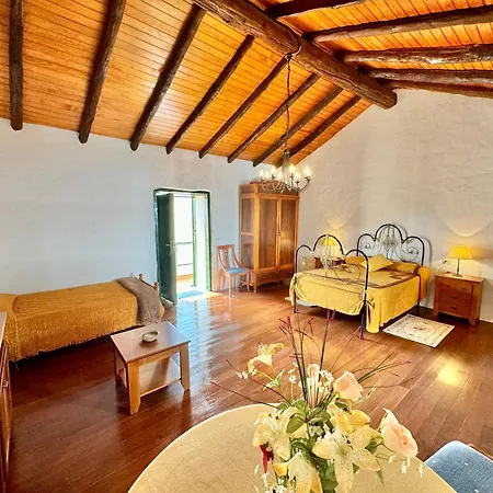 Guanche 'traditional Canarian House' 산미겔데아보나