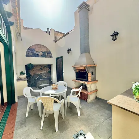 펜션 Guanche 'traditional Canarian House' *