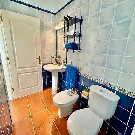 Guanche 'traditional Canarian House' Tatil Evi