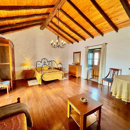 Guanche 'traditional Canarian House' * 산미겔데아보나