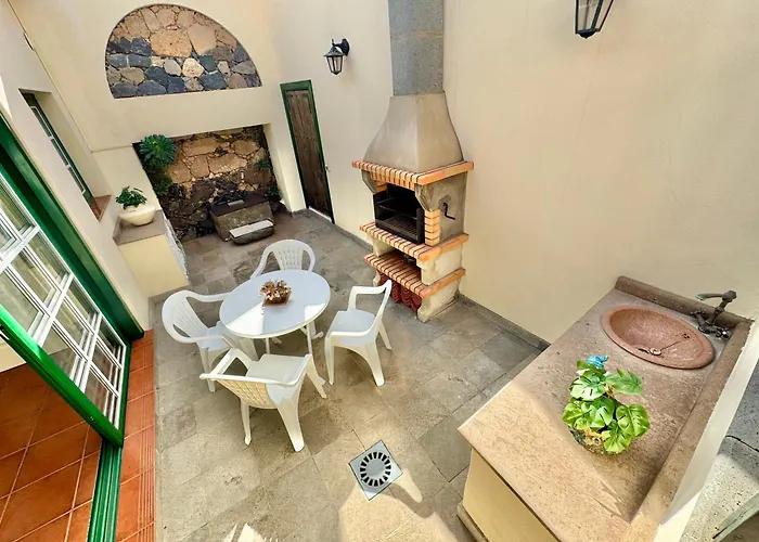 Guanche 'traditional Canarian House' *