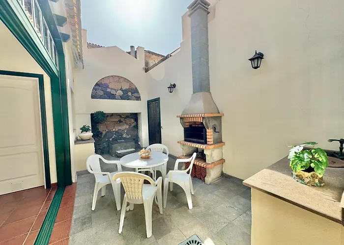 Tatil Evi Guanche 'traditional Canarian House' *