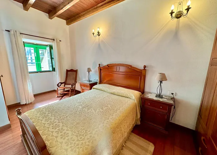 Guanche 'traditional Canarian House' Tatil Evi San Miguel de Abona