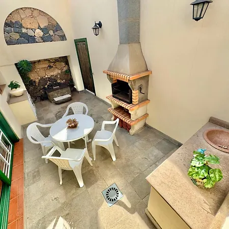 Guanche 'traditional Canarian House' *