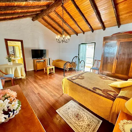 Guanche 'traditional Canarian House'