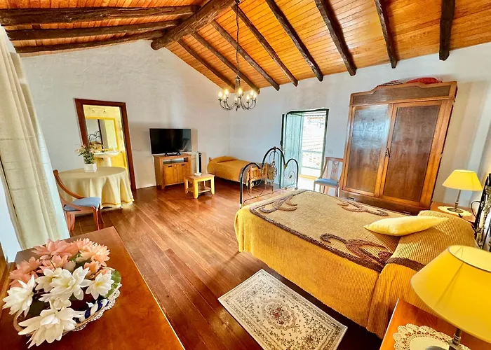 Guanche 'traditional Canarian House'